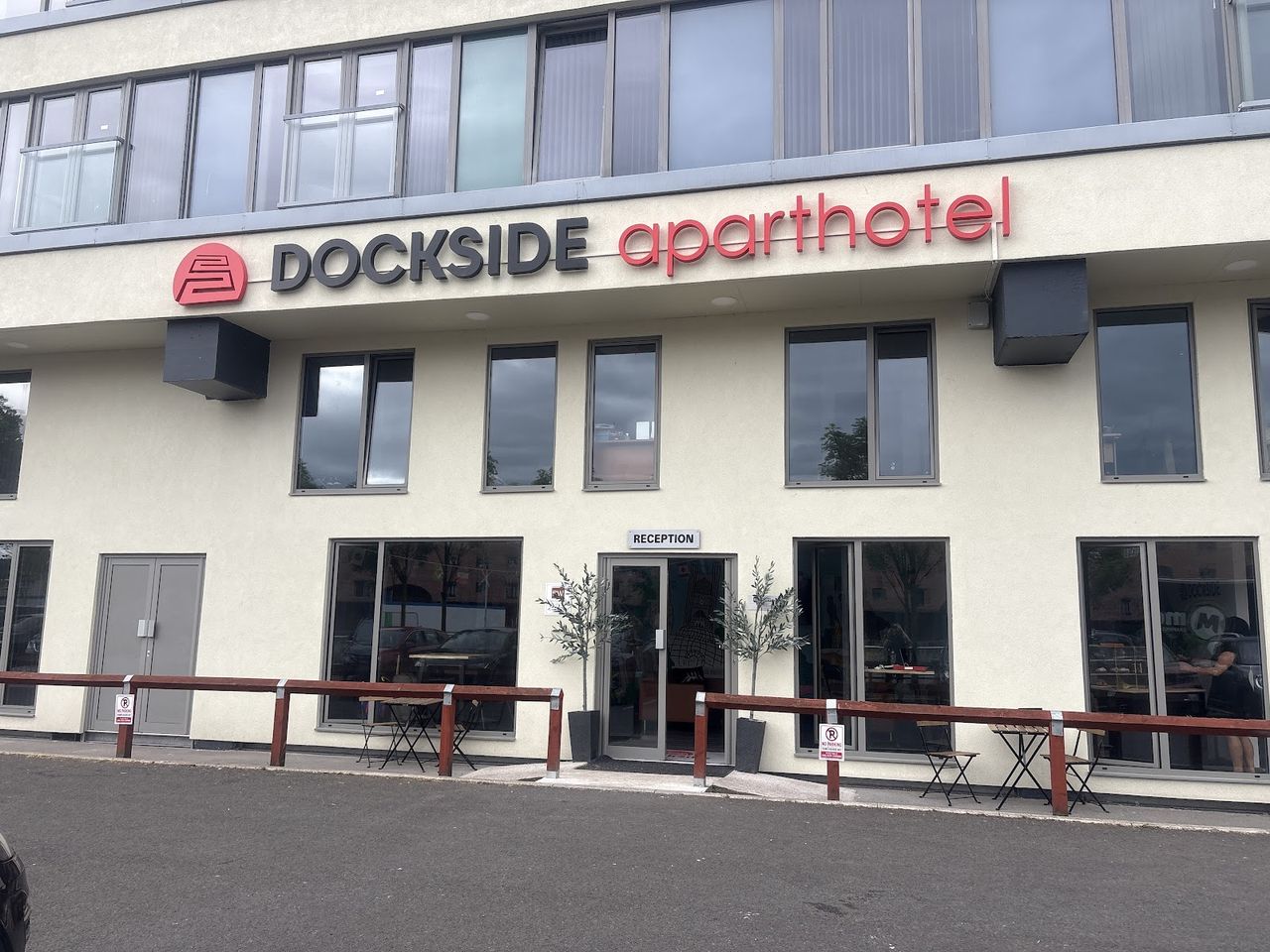 Dockside Aparthotel BW Signature Collection by Best Western