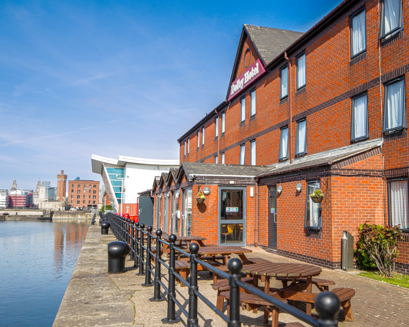 Dolby Hotel Liverpool
