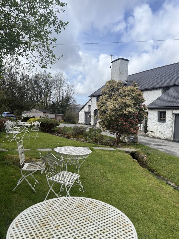 Dolgun Uchaf Guesthouse