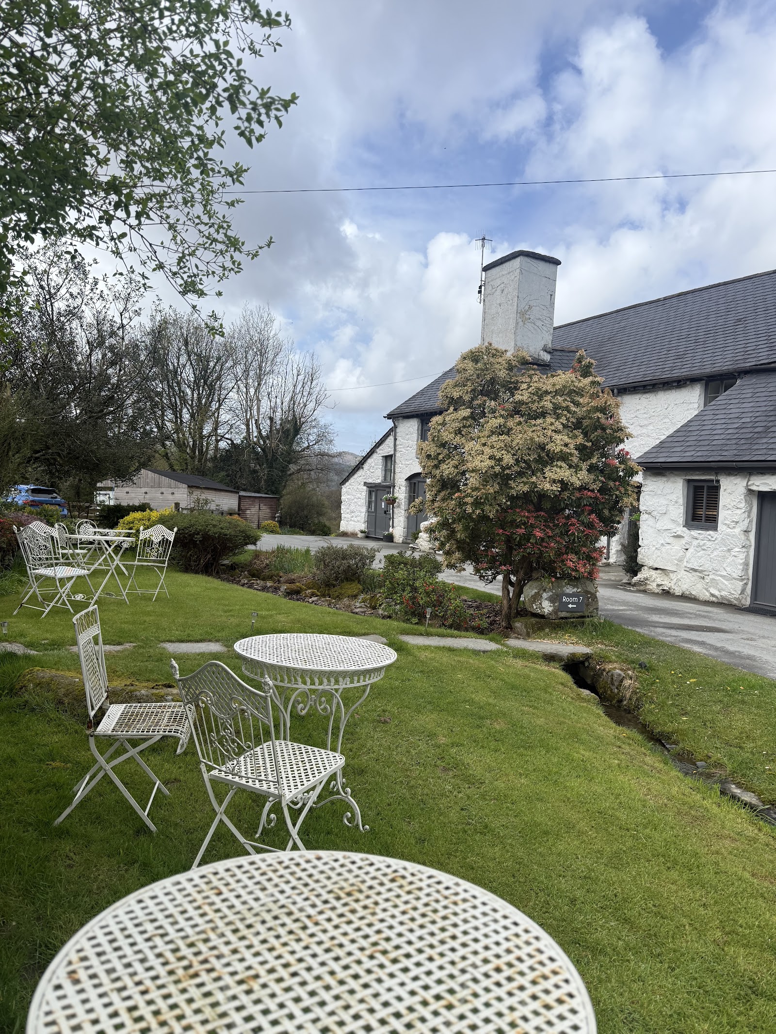 Dolgun Uchaf Guesthouse