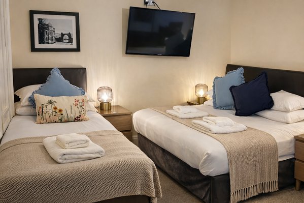 Dolgun Uchaf Guesthouse