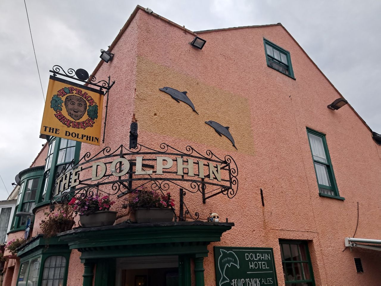 Dolphin Hotel Public House Weymouth