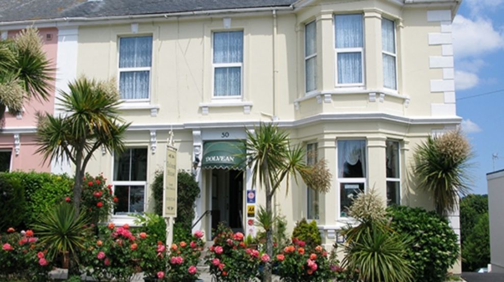 Dolvean House