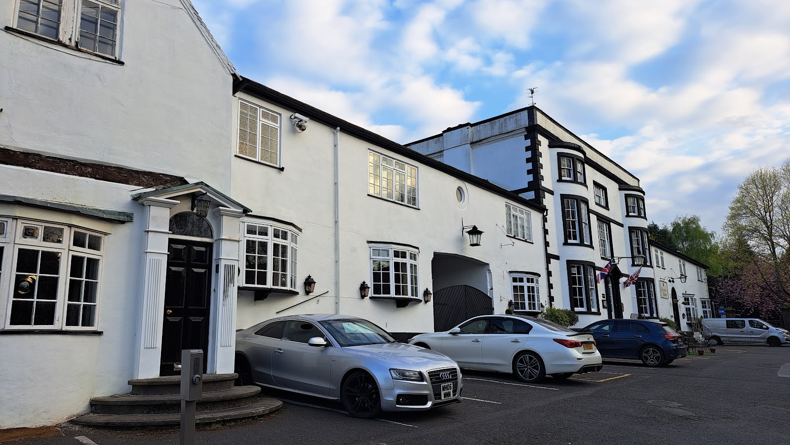 Donington Manor Hotel