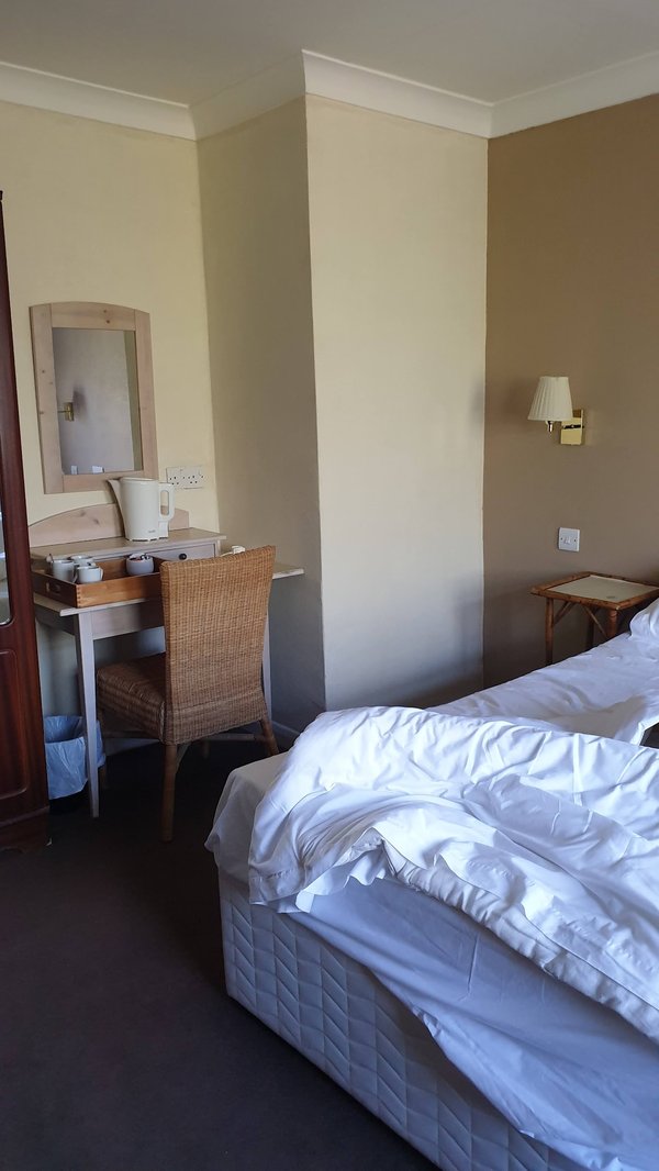 Donington Manor Hotel