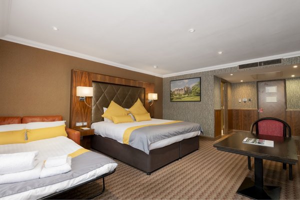 Donnington Manor Hotel