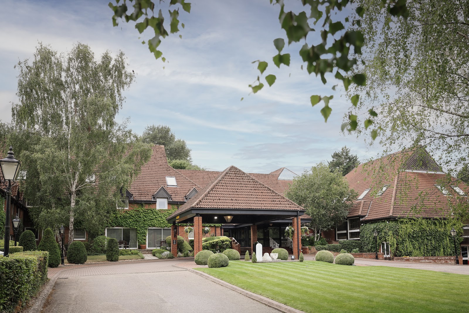 Donnington Valley Hotel And Spa