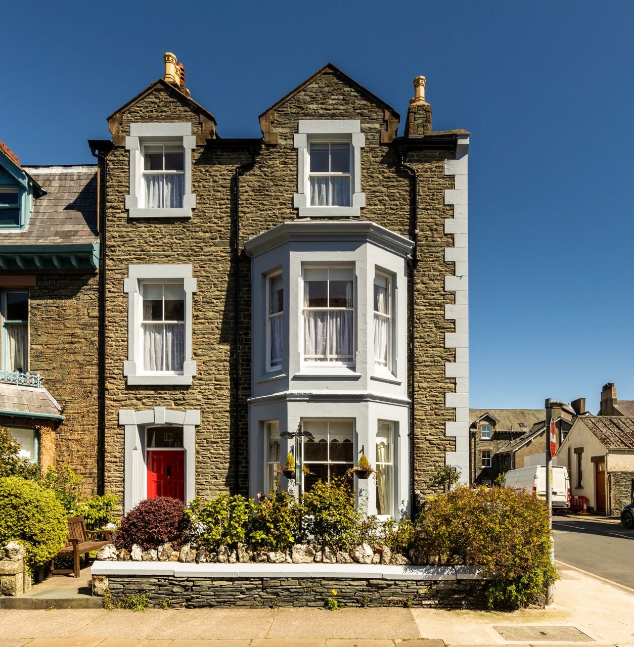 Dorchester House