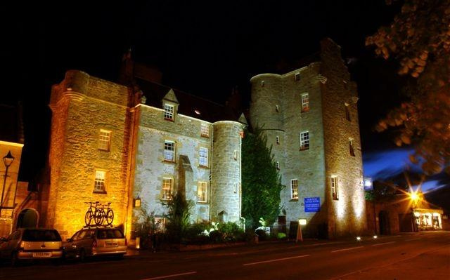 Dornoch Castle Hotel