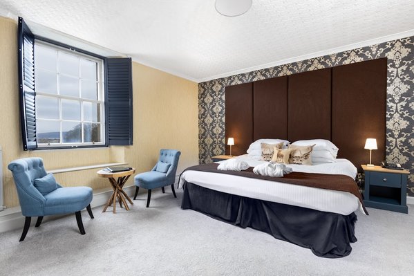 Dornoch Castle Hotel