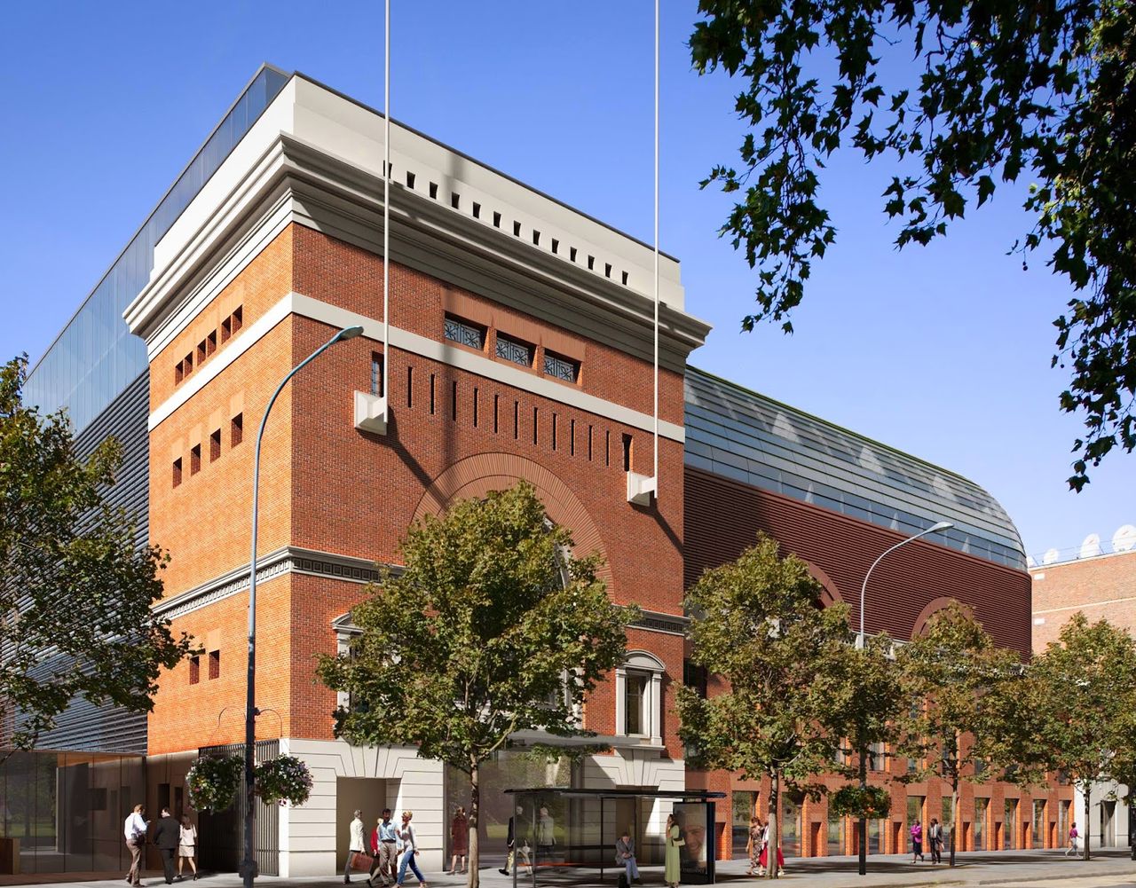 Dorsett Shepherds Bush