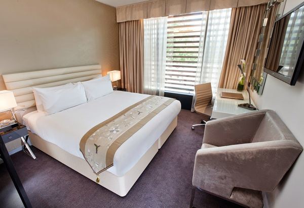 Dorsett Shepherds Bush