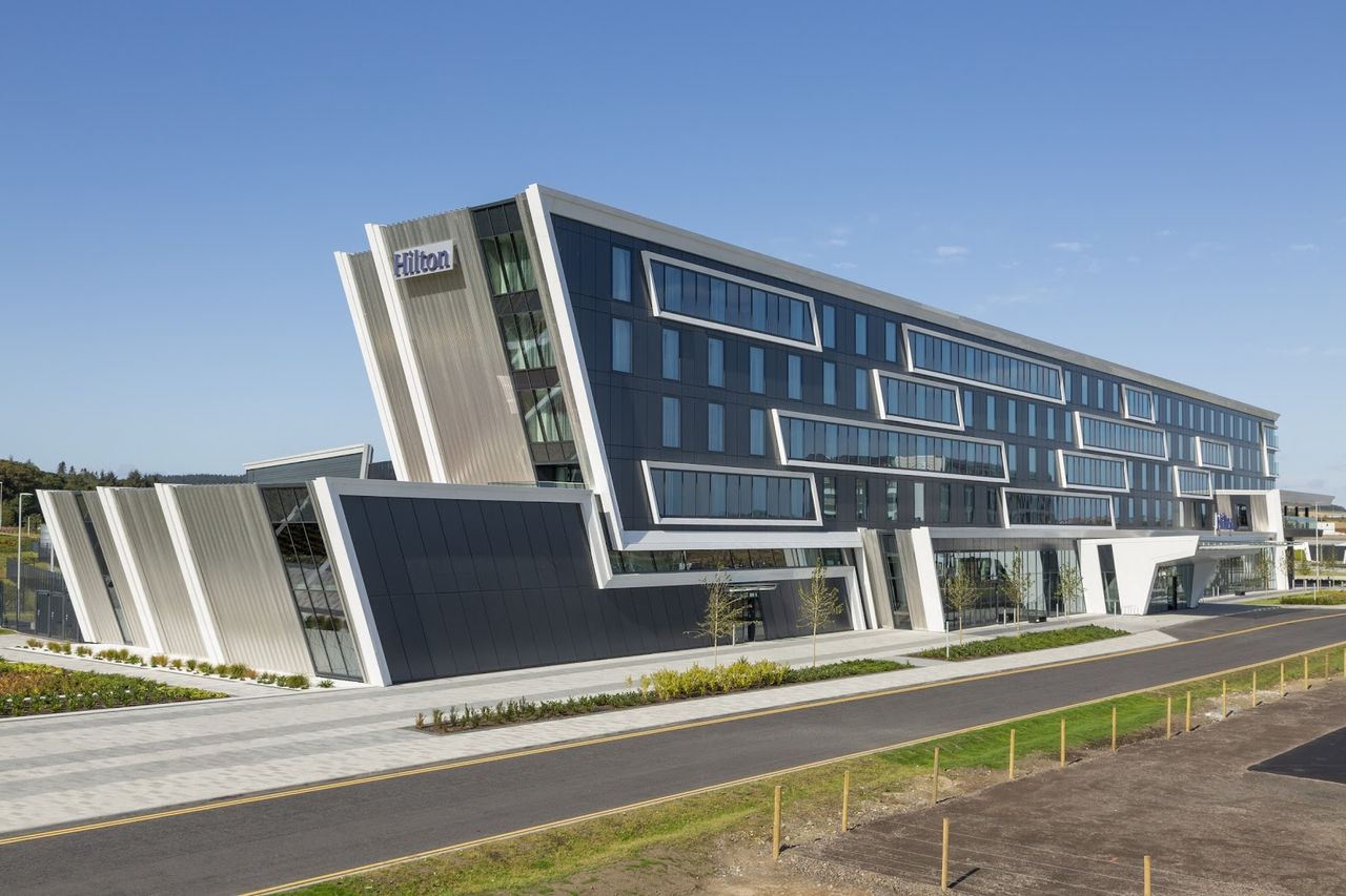 DoubleTree by Hilton Aberdeen Treetops