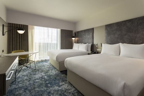 DoubleTree by Hilton Aberdeen Treetops