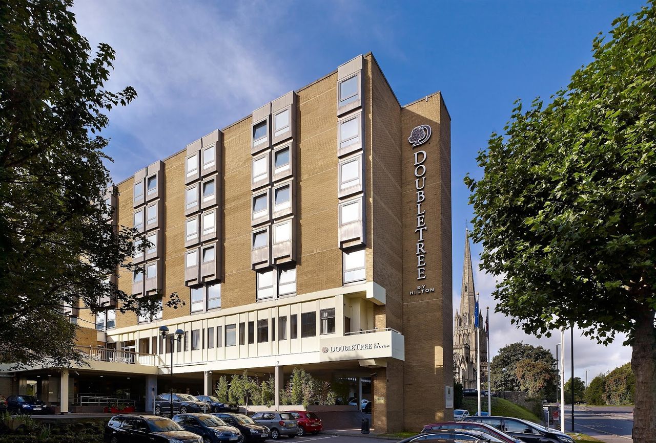 Doubletree by Hilton Bristol City Centre