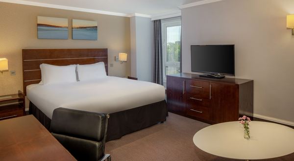 Doubletree by Hilton Bristol City Centre