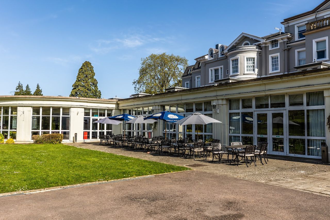 Doubletree by Hilton Cheltenham