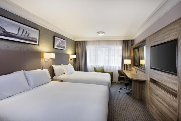DoubleTree by Hilton Glasgow Central