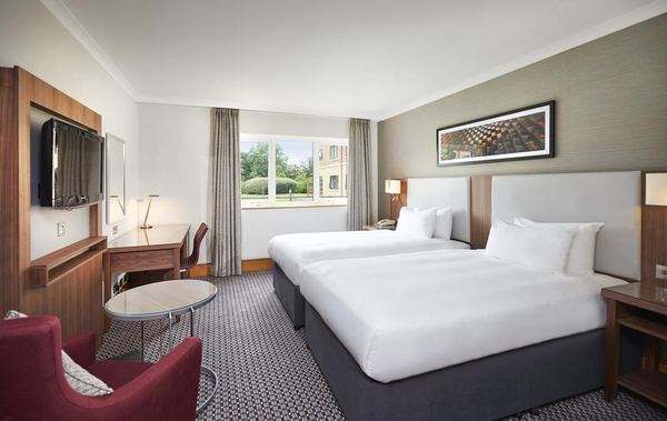 Doubletree By Hilton Glasgow Strathclyde