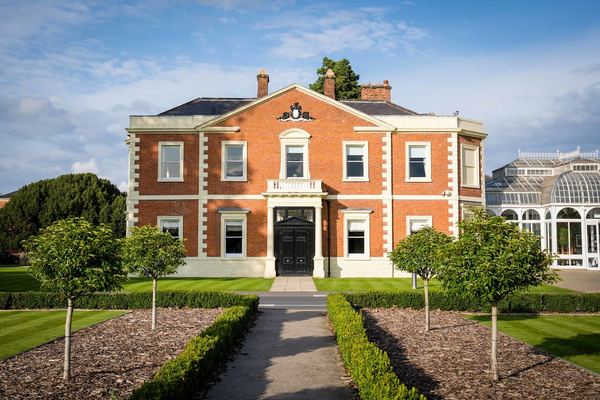 DoubleTree by Hilton Hotel and Spa Chester