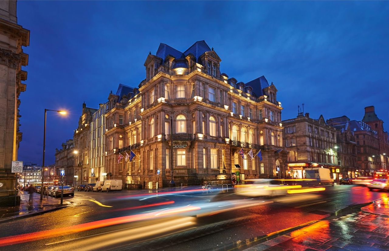 DoubleTree By Hilton Hotel and Spa Liverpool