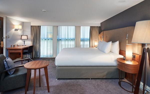 DoubleTree By Hilton Hotel and Spa Liverpool