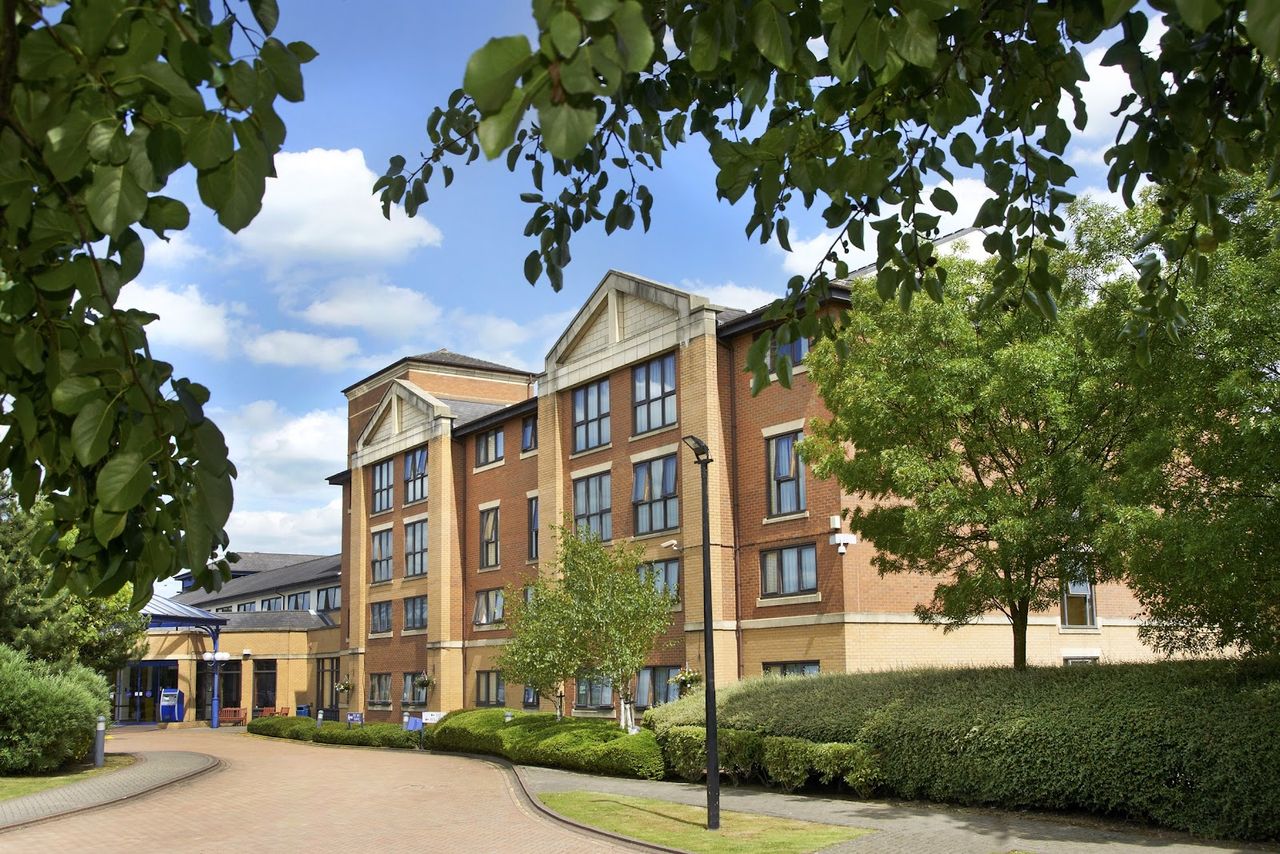 Doubletree by Hilton Hotel Coventry