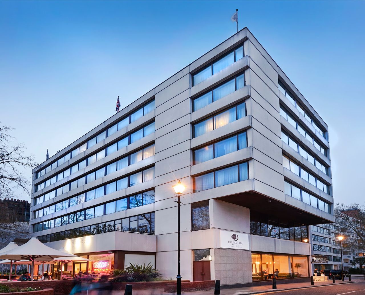 DoubleTree by Hilton Hotel London Hyde Park