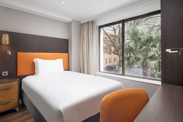DoubleTree by Hilton Hotel London Hyde Park
