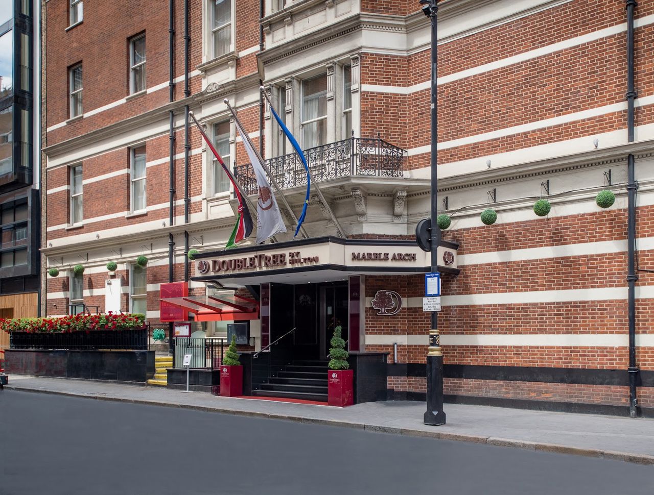 DoubleTree by Hilton Hotel London Marble Arch