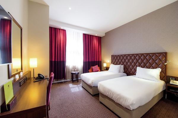 DoubleTree by Hilton Hotel London Marble Arch