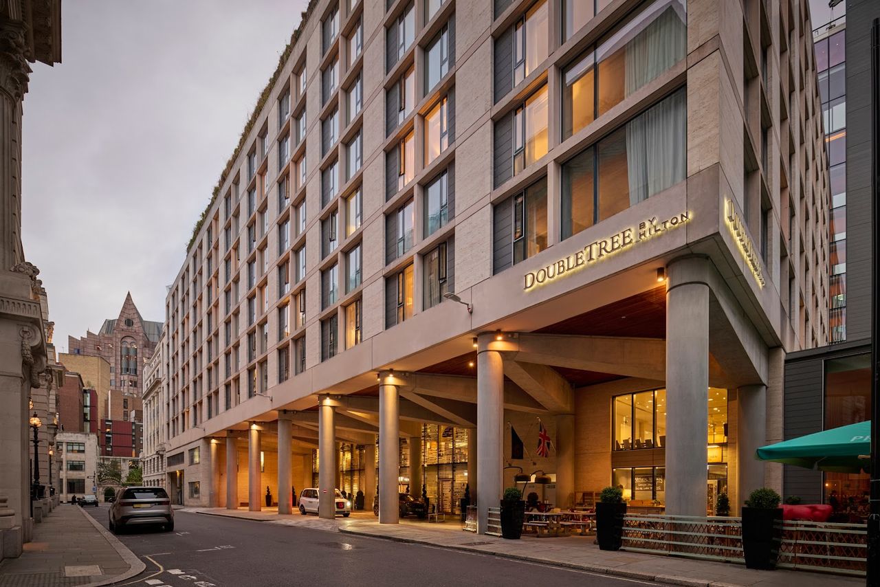Doubletree By Hilton Hotel London - Tower Of London
