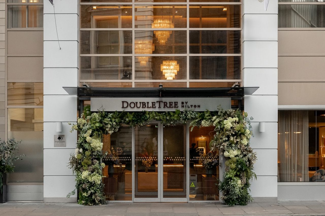 DoubleTree by Hilton Hotel London Victoria