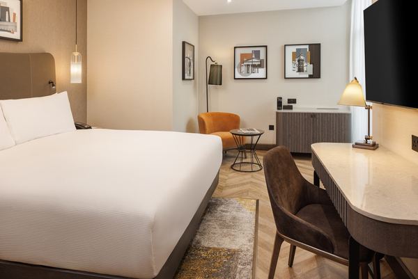 DoubleTree by Hilton Hotel London Victoria