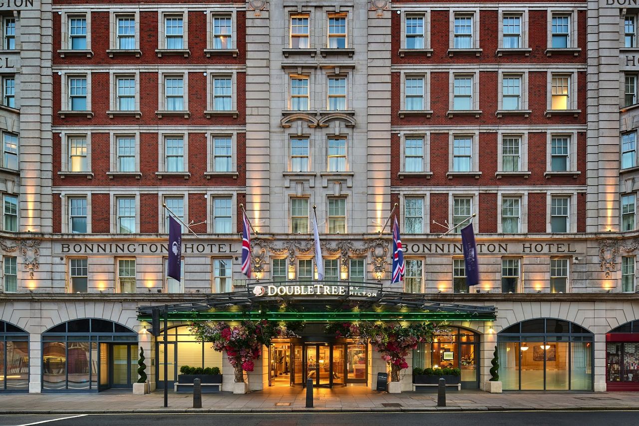DoubleTree by Hilton Hotel London West End