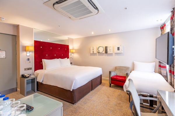 DoubleTree by Hilton Hotel London West End