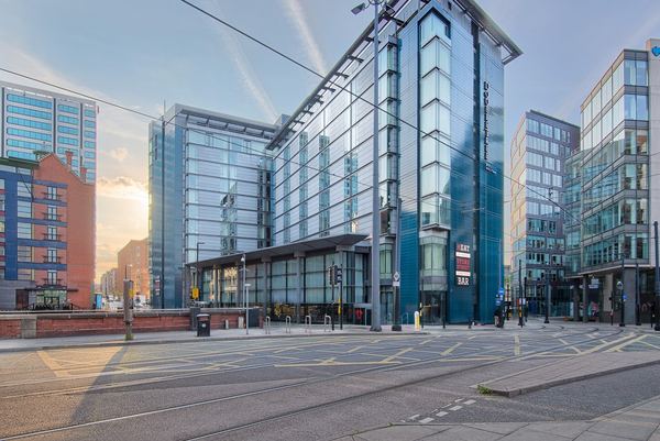 Doubletree By Hilton Hotel Manchester Piccadilly