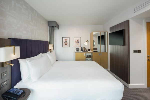 Doubletree By Hilton Hotel Manchester Piccadilly