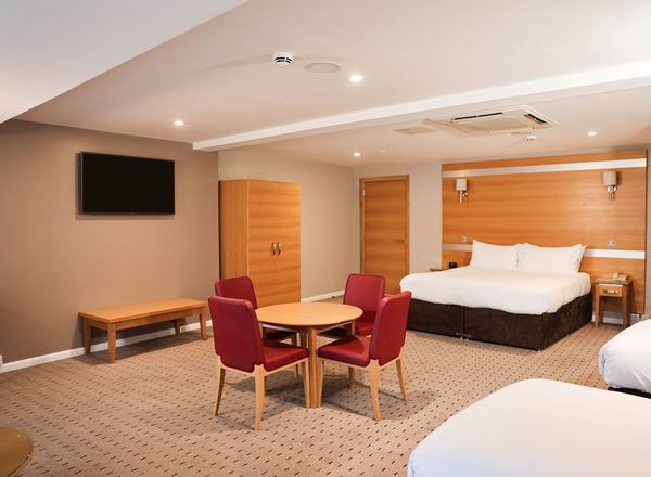 DoubleTree by Hilton Hotel Milton Keynes