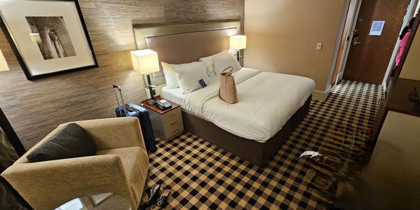 Doubletree By Hilton Hotel Newcastle International Airport