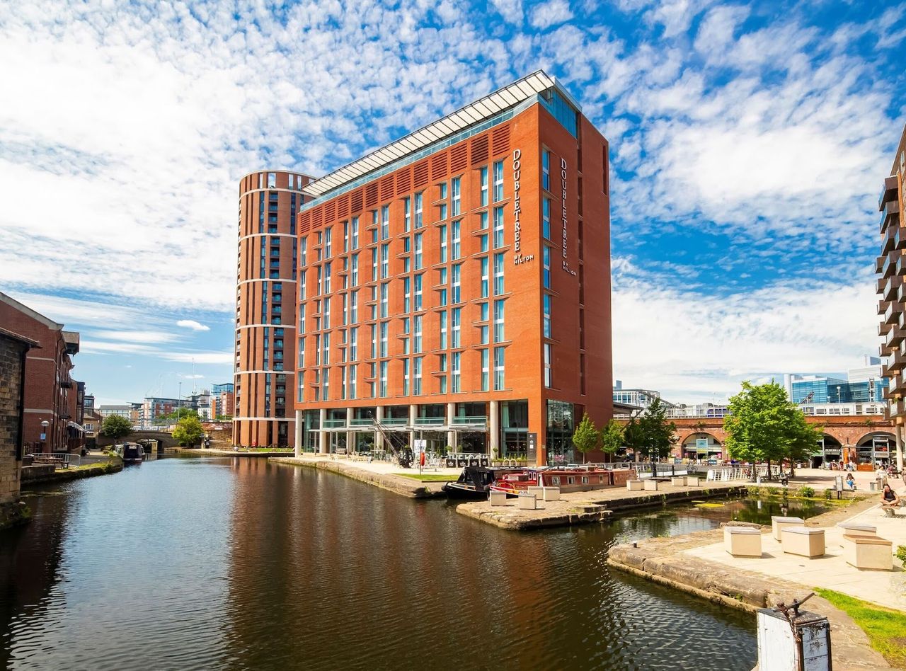 DoubleTree by Hilton Leeds City Centre