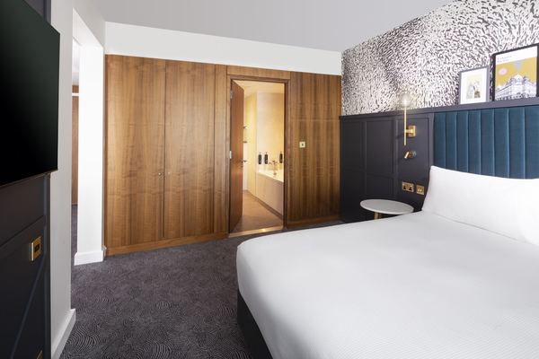 DoubleTree by Hilton Leeds City Centre