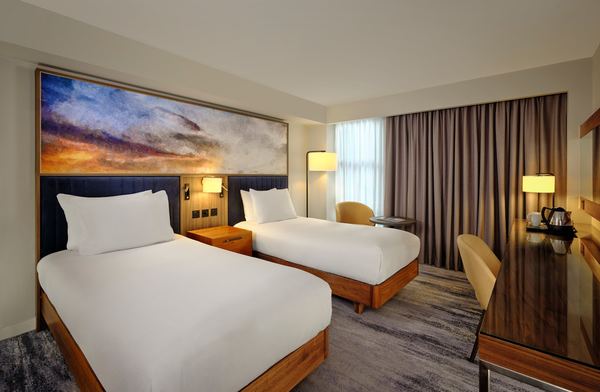 DoubleTree by Hilton Hotel Lincoln
