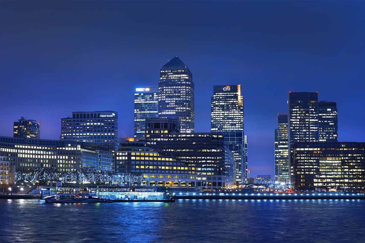 DoubleTree by Hilton London Docklands Riverside