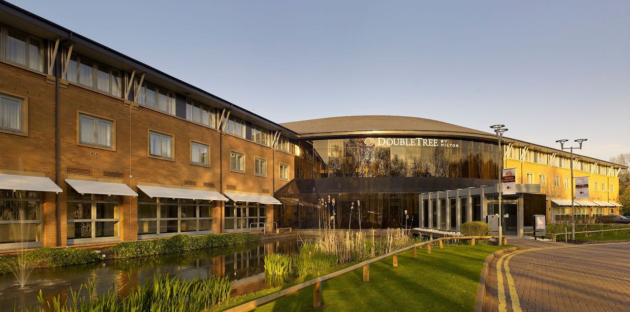 DoubleTree by Hilton Nottingham Gateway