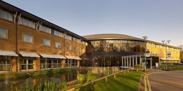 DoubleTree by Hilton Nottingham Gateway