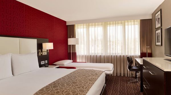 DoubleTree by Hilton Nottingham Gateway