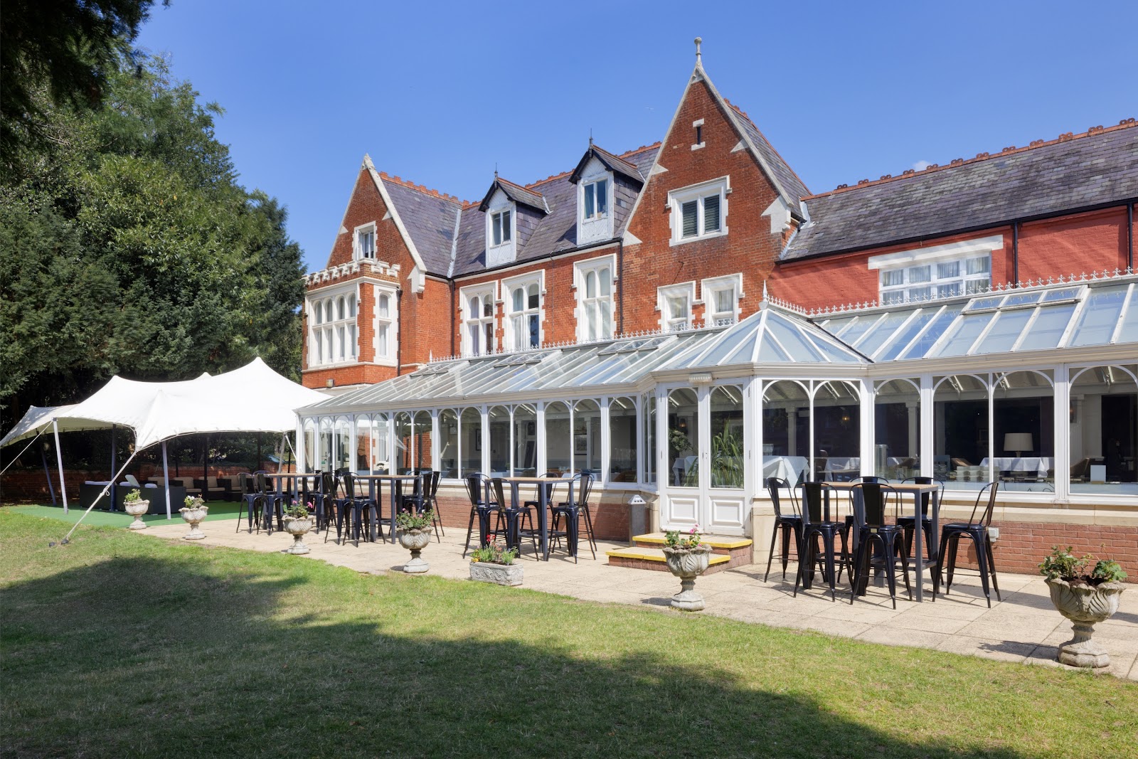 DoubleTree by Hilton St Annes Manor