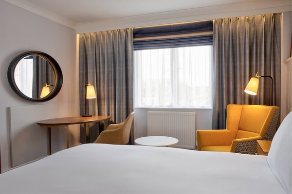 DoubleTree by Hilton Stoke on Trent