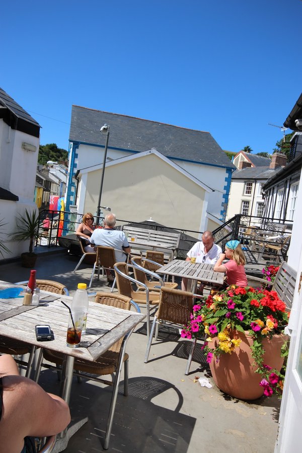 Dovey Inn
